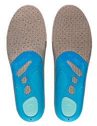 Vložky do topánok Sidas 3Feet Outdoor Low