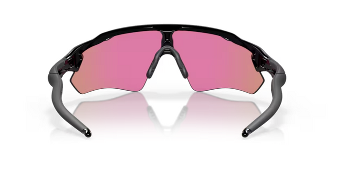 Slnečné okuliare Oakley Radar EV Path Polished Black Frame / Prizm Golf Lenses