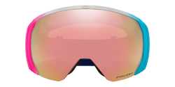 Lyžiarske okuliare Oakley Flight Path L Lucas Braathen Signature Prizm Snow Rose Gold Iridium - 2024/25