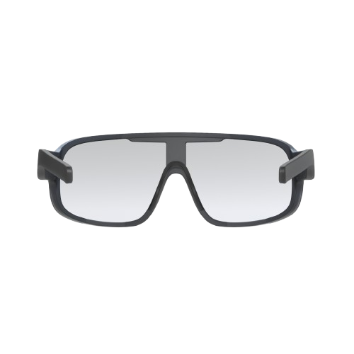 Slnečné okuliare POC Aspire Photochromic Translucent Black/Clarity Photochromic/Changeable Grey