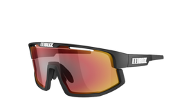Slnečné okuliare BLIZ Vision Matt Black/Brown Red - 2024