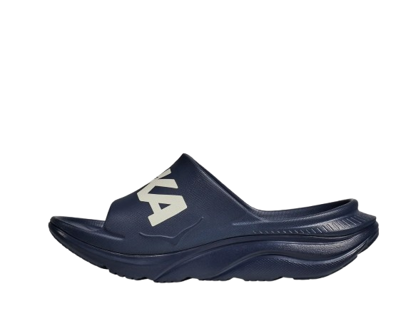 Žabky Hoka Ora Athletic Slide Varsity Navy /White