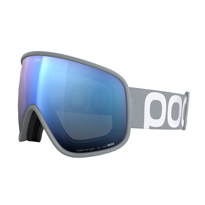 Lyžiarske okuliare POC Vitrea Granite Grey/Partly Sunny Blue - 2025/26