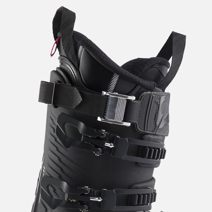 Zjazdové topánky Rossignol Hi Speed Elite 130 Carbon LV GW Black Edition - 2023/24