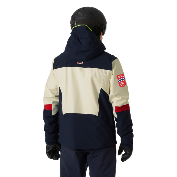 Lyžiarska bunda Helly Hansen Kvitfjell Race INS Jacket Snow NSF Replica - 2024/25