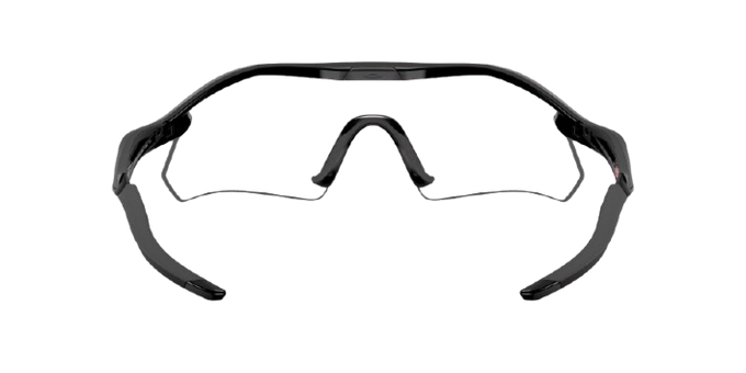 Slnečné okuliare Oakley Radar Plate Polished Black Frame/Photochromatic Lenses