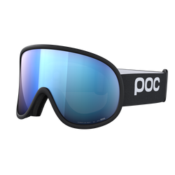 Lyžiarske okuliare POC Retina Uranium Black/Partly Sunny Blue - 2025/26