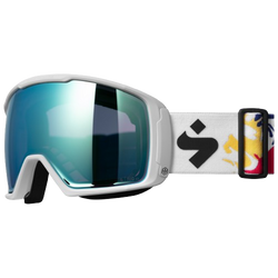 Lyžiarske okuliare Sweet Protection - Clockwork MAX RIG® Reflect x HK RIG Aquamarine/Satin White/Henrik 5  - 2025/26
