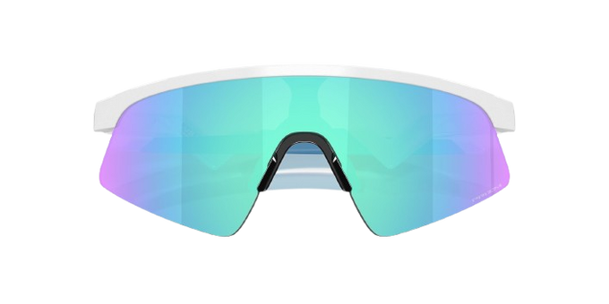 Slnečné okuliare Oakley Resistor Sweep Polished White Frame/Prizm Sapphire Lenses