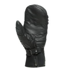 Lyžiarske rukaviceDAINESE HP Ergotek PRO Mitten Gloves Stretch Limo/High Risk Red - 2025/26