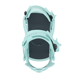 Viazanie na Snowboard Union Legacy Aqua (Woman) - 2025/26