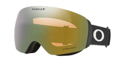 Lyžiarske okuliare Oakley Flight Deck M Matte Black/Prizm Sage Gold - 2025/26