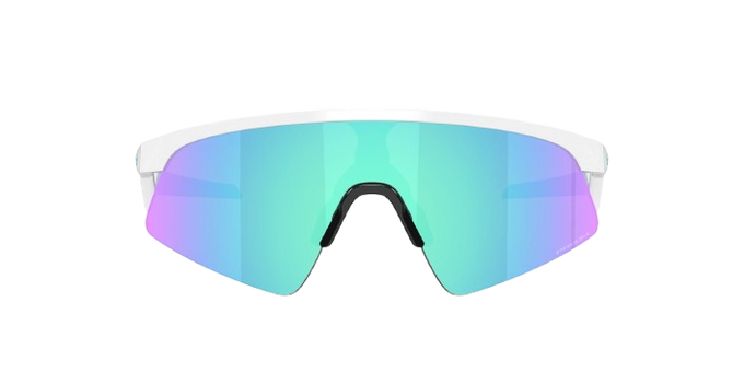 Slnečné okuliare Oakley Resistor Sweep Polished White Frame/Prizm Sapphire Lenses