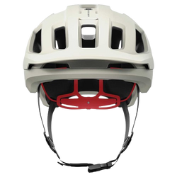 Cyklistická prilba POC Axion Race MIPS Selentine Off-White - 2024