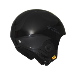 Lyžiarska helma SWEET PROTECTION Volata Mips Helmet Gloss Black - 2022/23