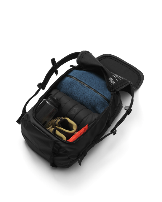 Taška DB Roamer Duffel 40l Black Out - 2024/25