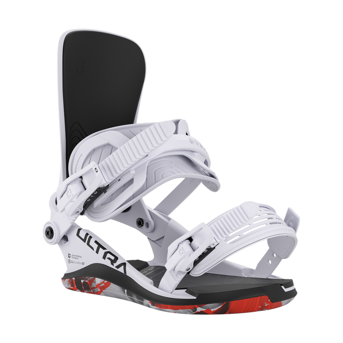 Viazanie na Snowboard Union Ultra Men's Black - 2024/25