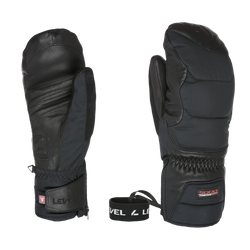Lyžiarske rukavice Level Alaska Mitt Dark - 2025/26