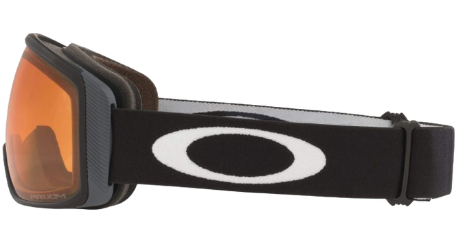 Lyžiarske okuliare Oakley Flight Tracker M Matte Black Prizm Snow Persimmon - 2025/26