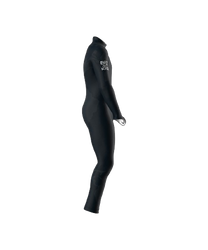 Lyžiarska kombinéza Energiapura Globe Black (non insulated, padded) - 2024/25