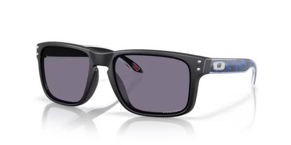 Slnečné okuliare Oakley Holbrook Matte Black Prizm Grey