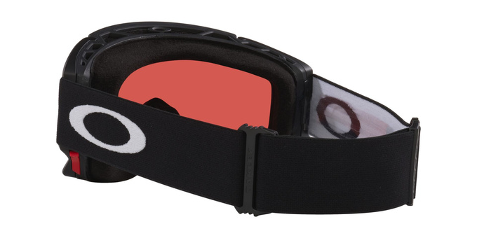 Lyžiarske okuliare Oakley Flow Scape M Matte Black/Prizm Snow Argon Iridium + Additional lens Prizm Snow Iced Iridium - 2025/26