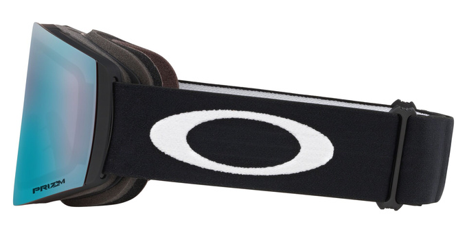 Lyžiarske okuliare Oakley Fall Line L Matte Black/Prizm Snow Sapphire Iridum - 2025/26