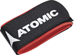 Lyžiarske popruhy Atomic RS Ski Fix Black/Red – 2025/26