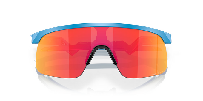 Slnečné okuliare Oakley Resistor Sky Blue Frame/Prizm Ruby Lenses