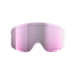 Sklo do okuliarov POC Nexal Mid Lens Clarity Highly Intense/Low Light Pink - 2024/25