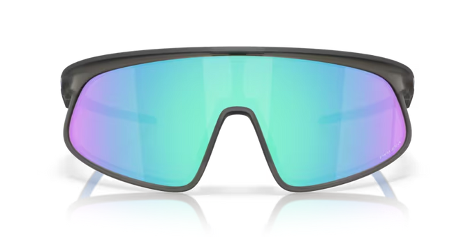 Slnečné okuliare OAKLEY RSLV Matte Grey Smoke Frame/Prizm Sapphire  Lenses