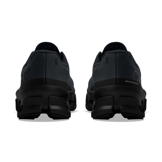 Pánske obuv On Running Cloudmonster All Black