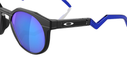Slnečné okuliare Oakley HSTN Matte Black Frame / Prizm Sapphire Polarized Lenses