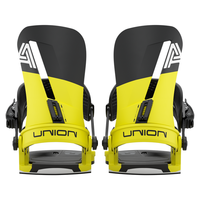 Viazanie na Snowboard Union Atlas Hype Yellow - 2025/26