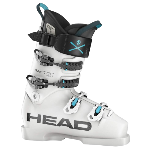 Zjazdové topánky HEAD Raptor WCR 2 RV White - 2025/26
