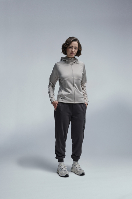 Nohavice Atomic RS Sweat Pant-Anthracite Obsidian – 2024/25