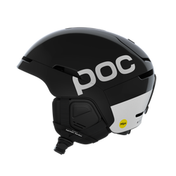 Lyžiarska helma POC Obex Connect Uranium Black - 2025/26