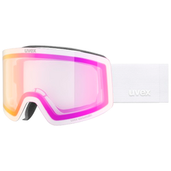 White Matt/Mirror Pink