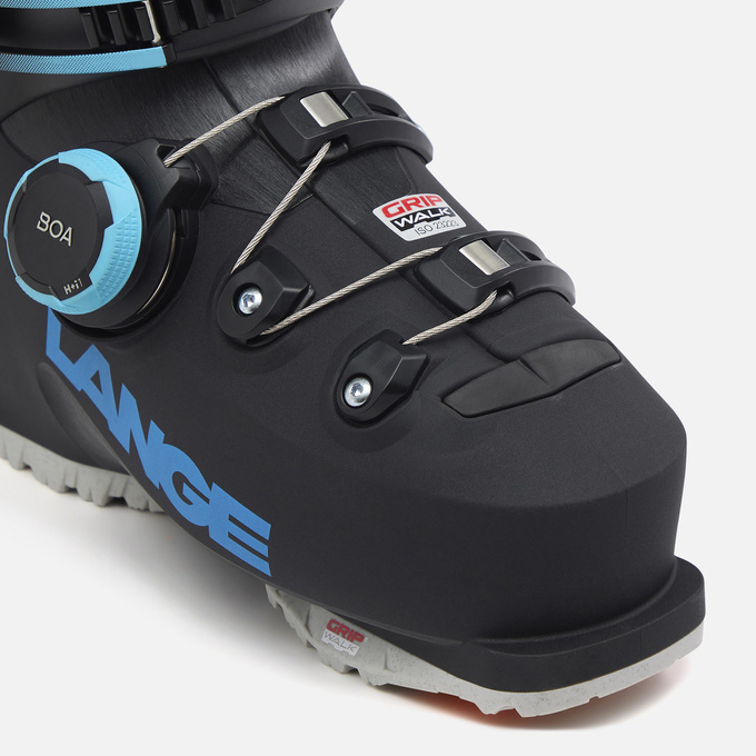 Zjazdové topánky Lange Concept 9.5 W GW BOA - 2025/26