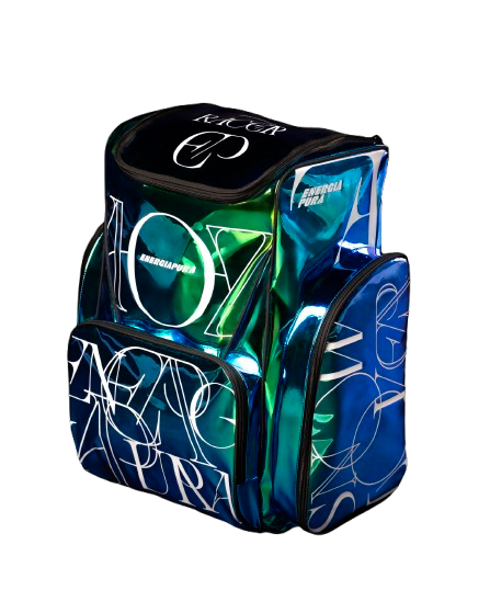 Batoh na lyžiarsku obuv Energiapura Racer Bag Senior/Iridescent - 2025/26