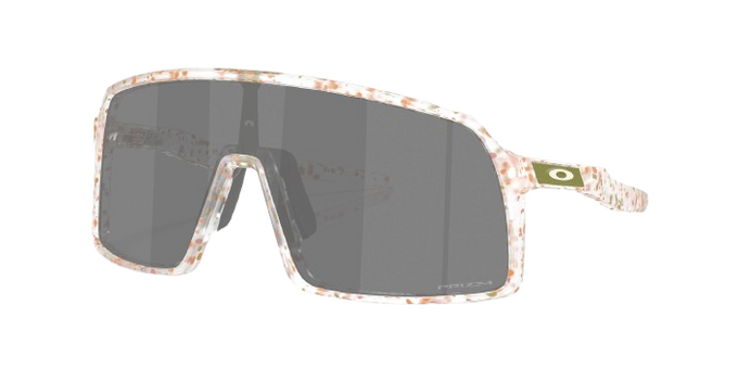Slnečné okuliare Oakley Sutro Matte Clear Terrazzo Frame/Prizm Black Lenses