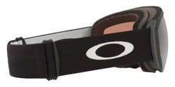 Lyžiarske okuliare Oakley Flight Path L Black Matte/Prizm Snow Black Iridium - 2025/26