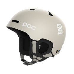 Lyžiarska helma POC Fornix MIPS POW JJ Mineral Grey Matt - 2024/25