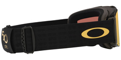 Lyžiarske okuliare Oakley Line Miner Pro M 50th Anniversary/Prizm 24K Iridium + Additional lens Prizm Snow Iced Iridium - 2025/26