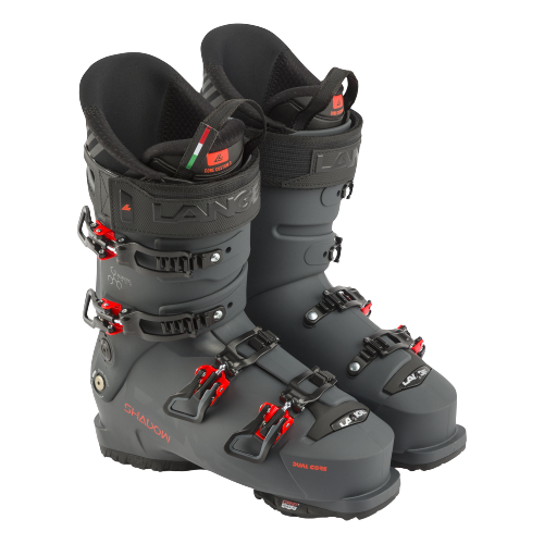 Zjazdové topánky Lange Shadow 120 MV GW Pewter Grey - 2024/25