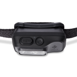 Čelová baterka Black Diamond Spot 400-R Headlamp Graphite - 2023/24