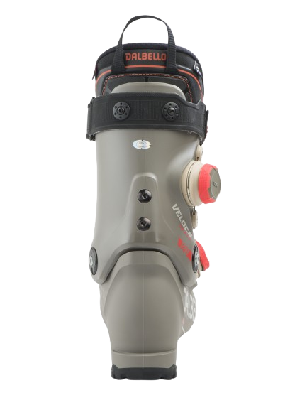Zjazdové topánky Dalbello Veloce Space 120 Dual Stone Grey/Ecru - 2025/26
