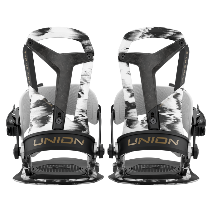 Viazanie na Snowboard Union Falcor Haze - 2025/26