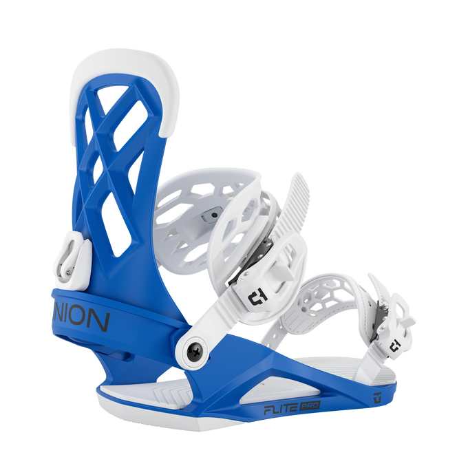 Viazanie na Snowboard Union Flite Pro Blue - 2025/26
