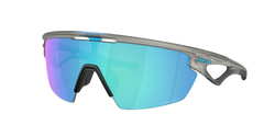 Slnečné okuliare OAKLEY Sphaera Matte Grey Ink Frame/Prizm Sapphre Lenses